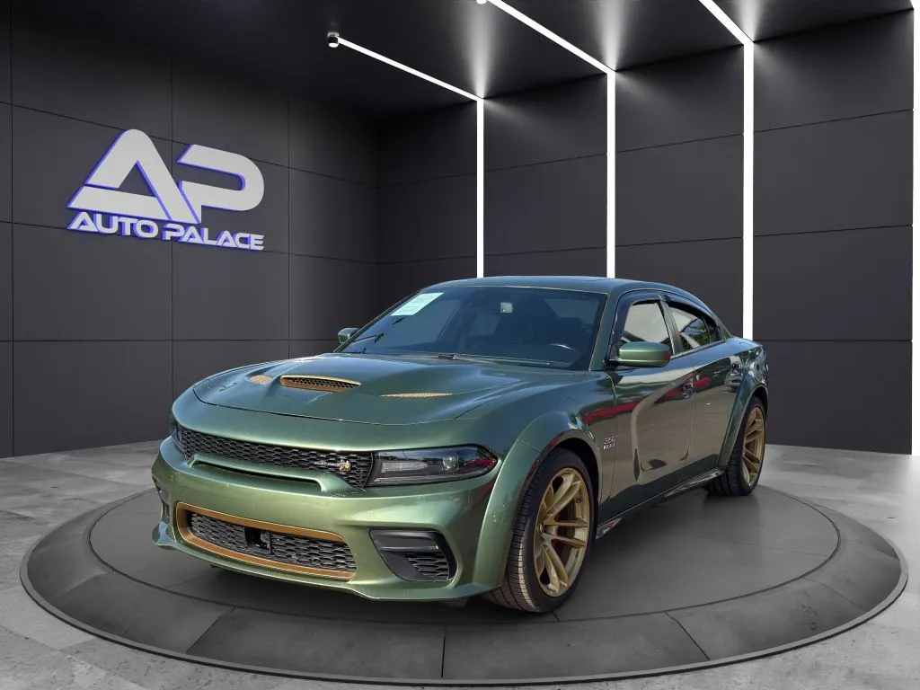 2020 DODGE CHARGER SCAT PACK WD KBB VALUE 43K WOW for sale in Columbus, OH