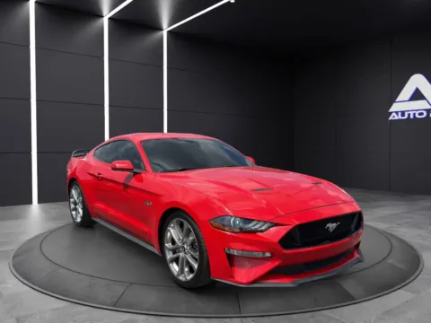 Another view of 2019 FORD MUSTANG GT PREMIUM ROUSH SUPERCHARGED for sale in Columbus, OH at Auto Palace