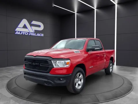 Red 2022 RAM 1500 BIG HORN/LONE STAR KBB 29K WOW for sale in Columbus, OH