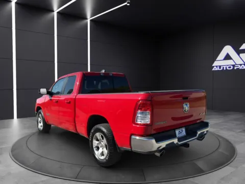Another view of 2022 RAM 1500 BIG HORN/LONE STAR KBB 29K WOW for sale in Columbus, OH at Auto Palace