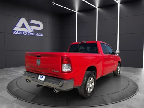 More photos of 2022 RAM 1500 BIG HORN/LONE STAR KBB 29K WOW at Auto Palace, OH