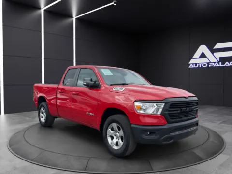 Photos of 2022 RAM 1500 BIG HORN/LONE STAR KBB 29K WOW for sale in Columbus, OH at Auto Palace