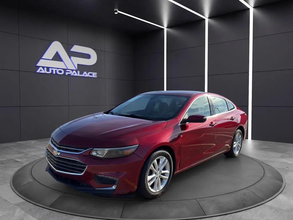 2018 CHEVROLET MALIBU LT for sale in Columbus, OH