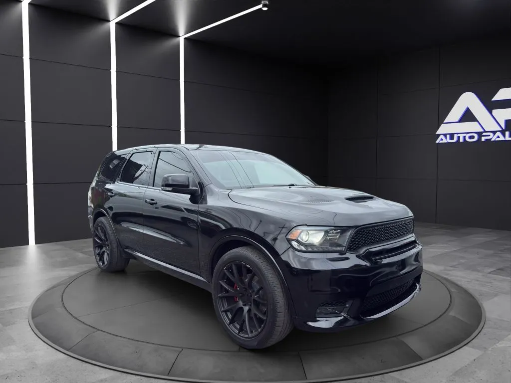 Used 2017 DODGE DURANGO R/T for sale in Columbus, OH at Auto Palace ...