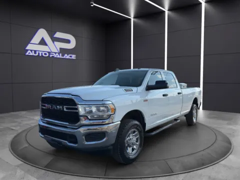 White 2020 RAM 2500 TRADESMAN 6.4 V8 4X4 LONG BED for sale in Columbus, OH