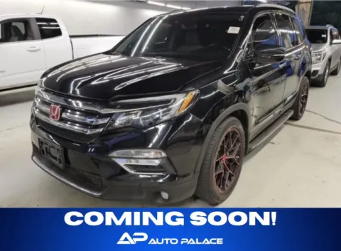 Black 2017 HONDA PILOT TOURING AWD LOWEST PRICE for sale in Columbus, OH