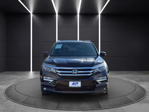 Photos of 2017 HONDA PILOT TOURING AWD LOWEST PRICE for sale in Columbus, OH at Auto Palace