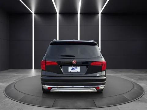 More photos of 2017 HONDA PILOT TOURING AWD LOWEST PRICE at Auto Palace, OH