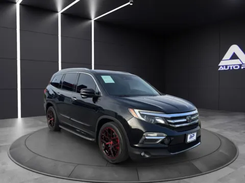 Another view of 2017 HONDA PILOT TOURING AWD LOWEST PRICE for sale in Columbus, OH at Auto Palace