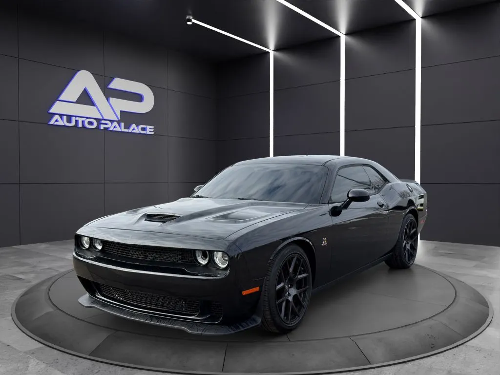 2017 Dodge Challenger