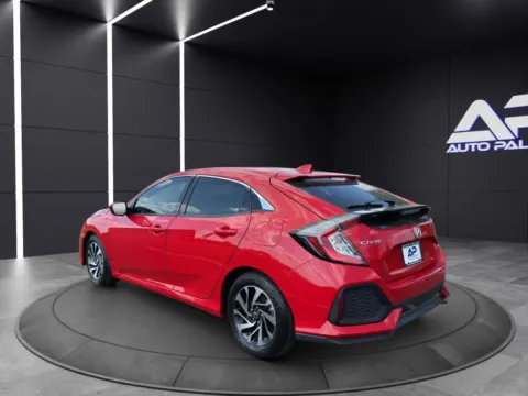More photos of 2018 HONDA CIVIC LX at Auto Palace, OH