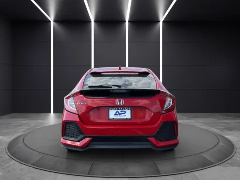More photos of 2018 HONDA CIVIC LX at Auto Palace, OH
