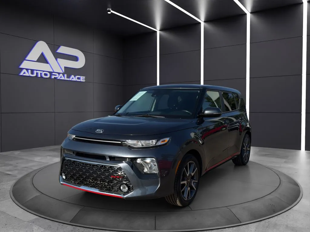 2021 Kia Soul GT-Line
