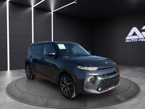 Another view of 2021 KIA SOUL GT LINE KBB VALUE 14k for sale in Columbus, OH at Auto Palace