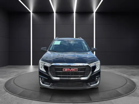 Photos of 2024 GMC TERRAIN SLT KBB VALUE 27K WOW for sale in Columbus, OH at Auto Palace