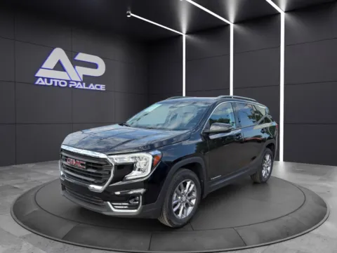 Black 2024 GMC TERRAIN SLT KBB VALUE 27K WOW for sale in Columbus, OH