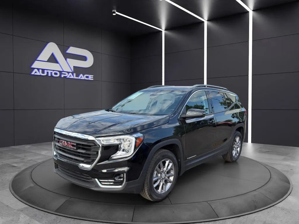Black 2024 GMC TERRAIN SLT KBB VALUE 27K WOW for sale in Columbus, OH