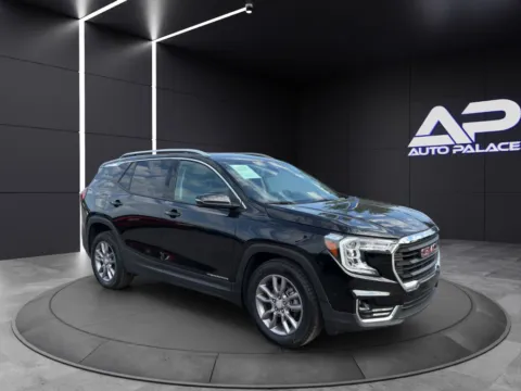 Another view of 2024 GMC TERRAIN SLT KBB VALUE 27K WOW for sale in Columbus, OH at Auto Palace