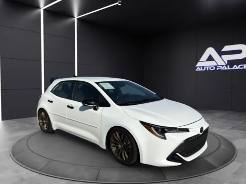 Another view of 2020 TOYOTA COROLLA SE NIGHTSHADE EDITION for sale in Columbus, OH at Auto Palace