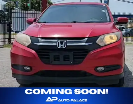 Red 2017 HONDA HR-V EX LOWEST PRICE AROUND for sale in Columbus, OH
