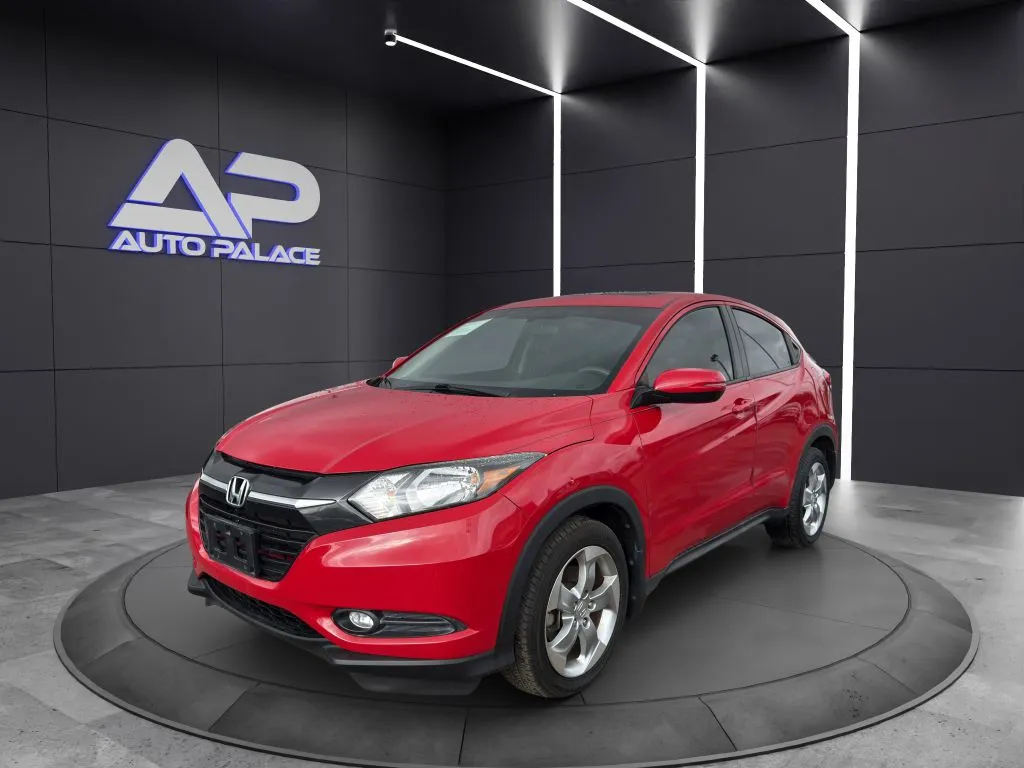 Red 2017 HONDA HR-V EX LOWEST PRICE AROUND for sale in Columbus, OH