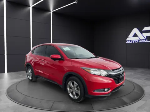 Another view of 2017 HONDA HR-V EX LOWEST PRICE AROUND for sale in Columbus, OH at Auto Palace
