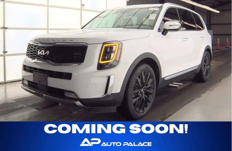 2022 KIA TELLURIDE SX KBB VALUE 36K WOW for sale in Columbus, OH