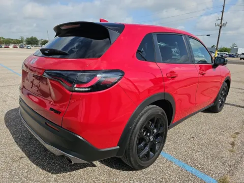 Photos of 2024 HONDA HR-V SPORT KBB 25K WOW for sale in Columbus, OH at Auto Palace