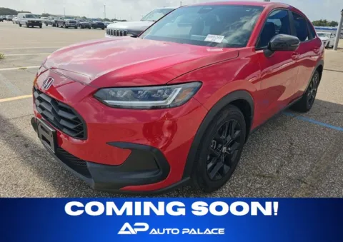 Red 2024 HONDA HR-V SPORT KBB 25K WOW for sale in Columbus, OH