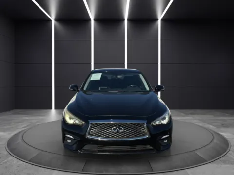 Photos of 2021 INFINITI Q50 PURE KBB VALUE 20K WOW for sale in Columbus, OH at Auto Palace