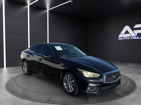 Another view of 2021 INFINITI Q50 PURE KBB VALUE 20K WOW for sale in Columbus, OH at Auto Palace