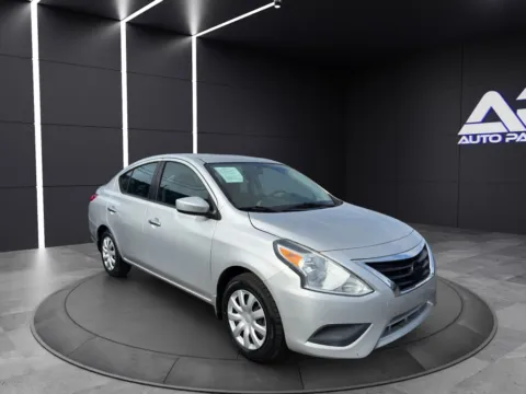 Another view of 2016 NISSAN VERSA S for sale in Columbus, OH at Auto Palace