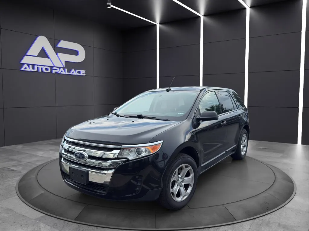 2013 FORD EDGE SE for sale in Columbus, OH