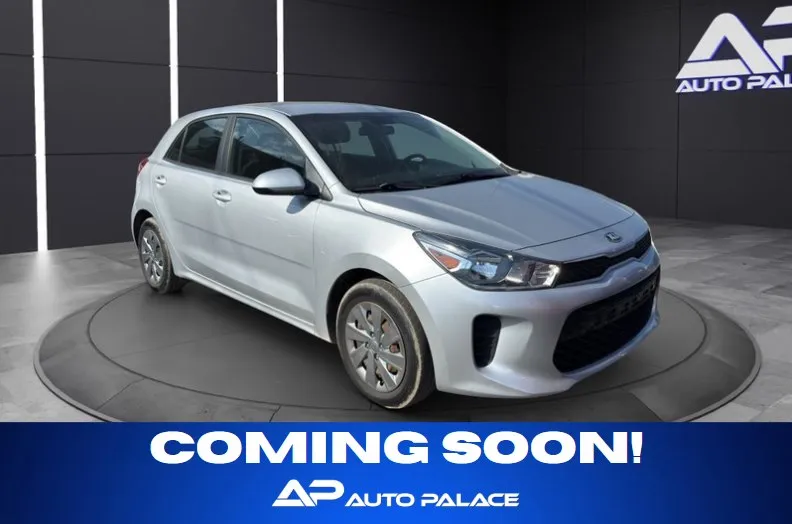 Silver 2020 KIA RIO LX KBB VALUE 12,5K WOW for sale in Columbus, OH