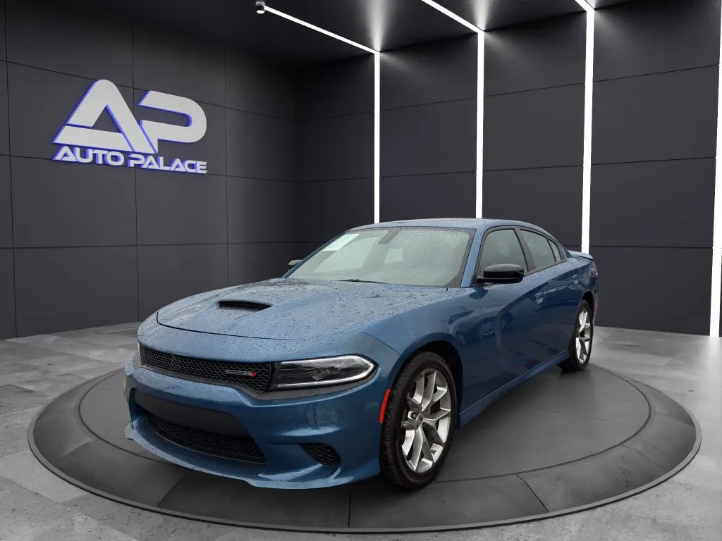 2023 Dodge Charger GT's photo