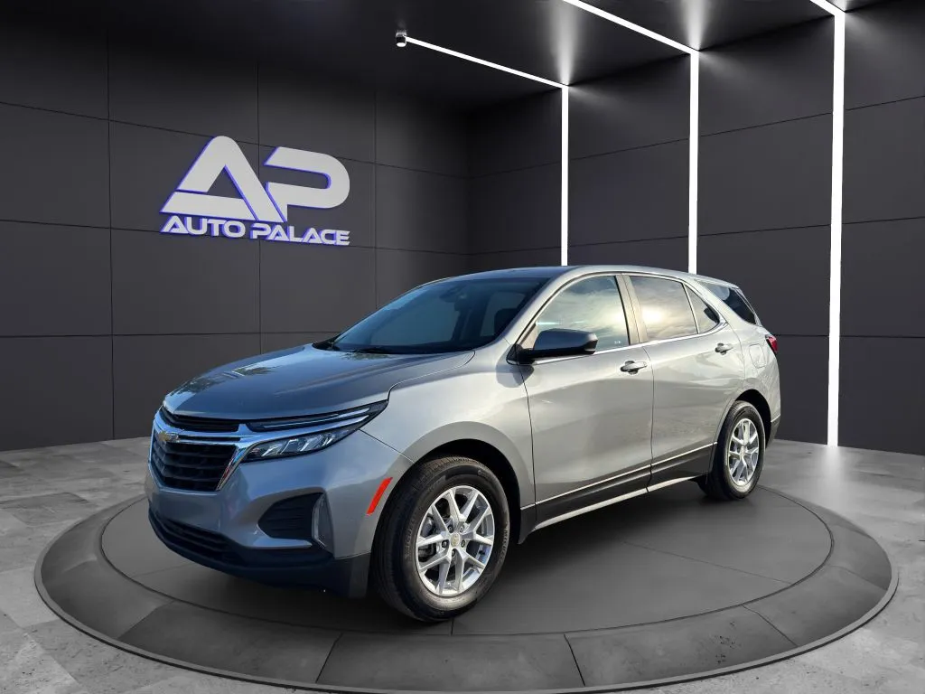 2023 Chevrolet Equinox