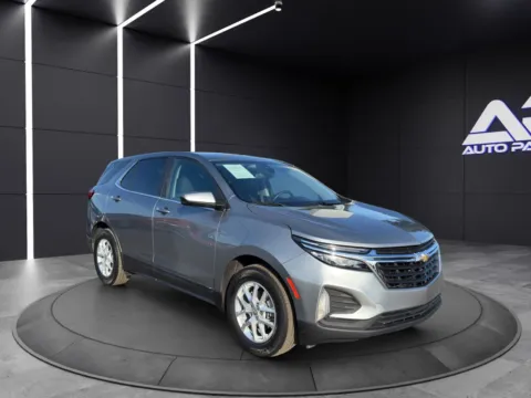 Another view of 2023 CHEVROLET EQUINOX LT LOWEST PRICE AROUND for sale in Columbus, OH at Auto Palace