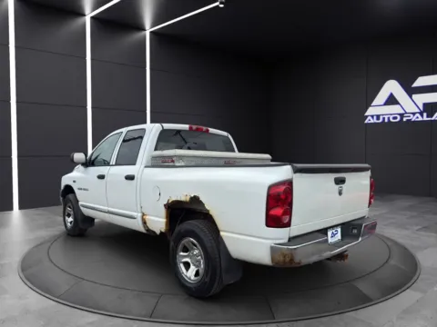 More photos of 2007 DODGE RAM 1500 ST at Auto Palace, OH