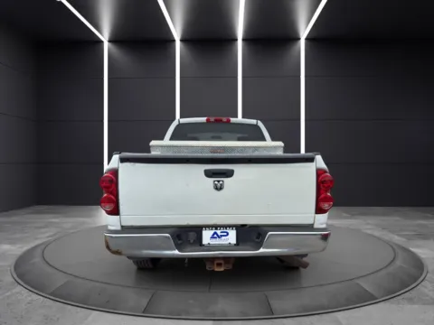 More photos of 2007 DODGE RAM 1500 ST at Auto Palace, OH