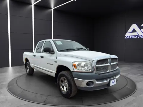 Another view of 2007 DODGE RAM 1500 ST for sale in Columbus, OH at Auto Palace