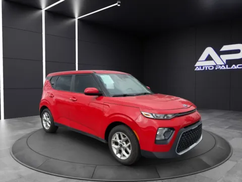 Another view of 2020 KIA SOUL LX for sale in Columbus, OH at Auto Palace