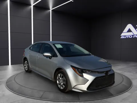 Another view of 2023 TOYOTA COROLLA LE for sale in Columbus, OH at Auto Palace