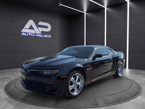 Black 2014 CHEVROLET CAMARO 2SS 500HP FULLY BUILT for sale in Columbus, OH