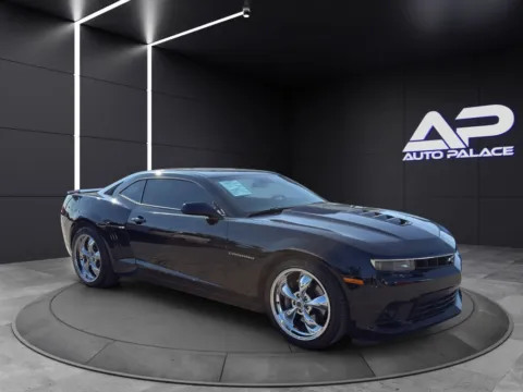 Another view of 2014 CHEVROLET CAMARO 2SS 500HP FULLY BUILT for sale in Columbus, OH at Auto Palace