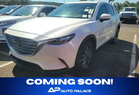 White 2021 MAZDA CX-9 TOURING LOWEST PRICE AROUND for sale in Columbus, OH