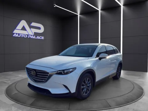 White 2021 MAZDA CX-9 TOURING LOWEST PRICE AROUND for sale in Columbus, OH