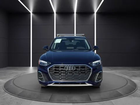 Photos of 2023 AUDI Q5 PREMIUM PLUS 45 KBB VALUE 31K for sale in Columbus, OH at Auto Palace