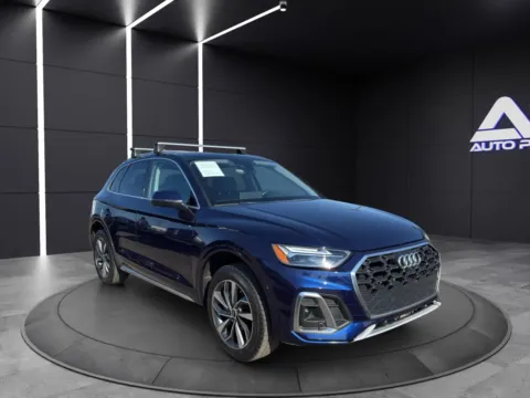 Another view of 2023 AUDI Q5 PREMIUM PLUS 45 KBB VALUE 31K for sale in Columbus, OH at Auto Palace