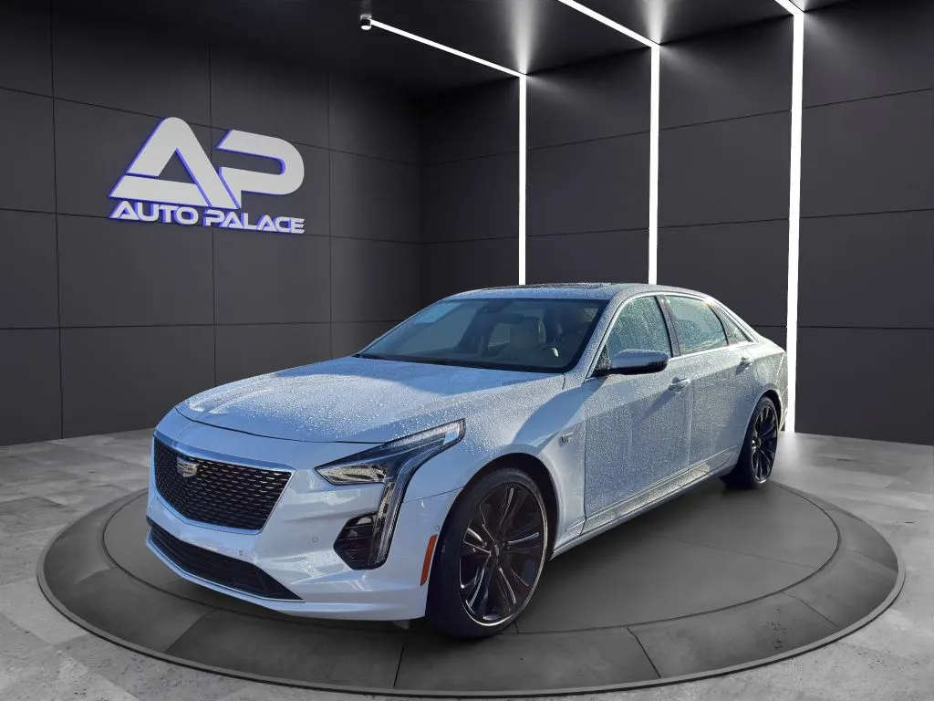 2019 CADILLAC CT6 PLATINUM CSAV KBB VALUE 37K for sale in Columbus, OH