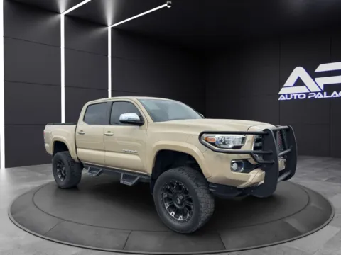 Another view of 2016 TOYOTA TACOMA DOUBLE CAB for sale in Columbus, OH at Auto Palace